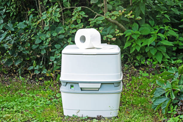 Best Best portable toilet rental  in Herington, KS
