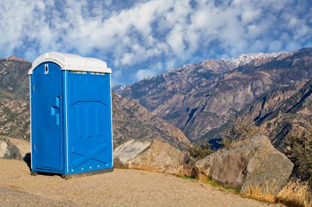 Best Sanitation services for porta potties  in Herington, KS